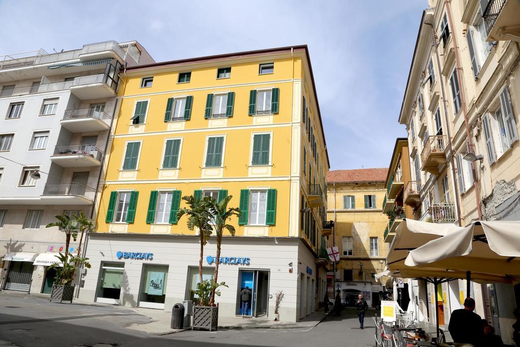 Via Mameli 5 Hotell Sanremo Exteriör bild
